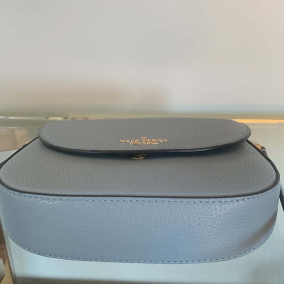 NWT Kate Spade Leila Leather Crossbody - Picture 7 of 11